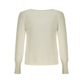 Guess Jeans White Viscose Women Sweater